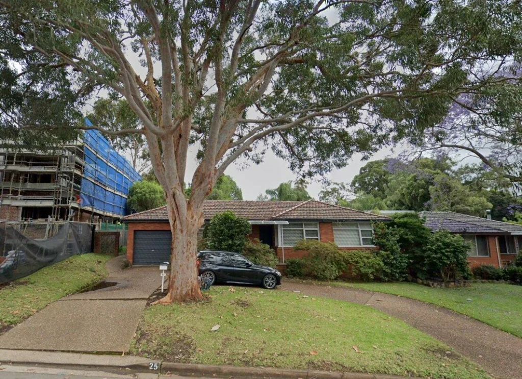 25 Fremont Avenue, Ermington, NSW 2115