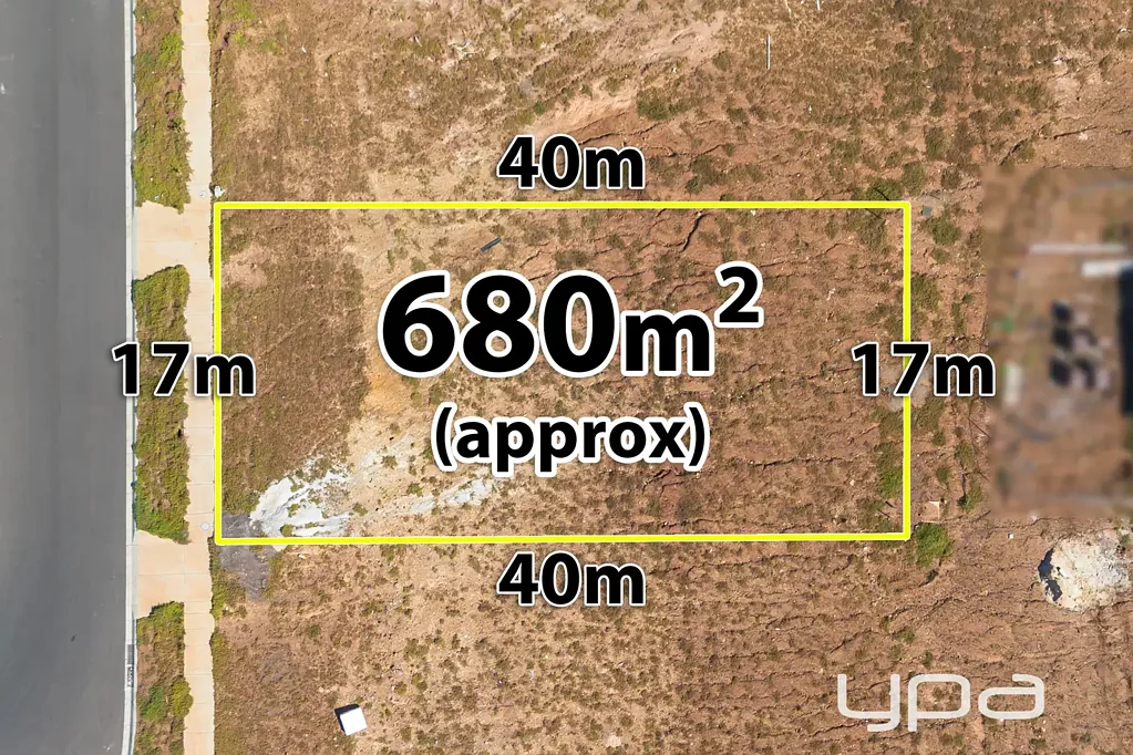 Maddingley BUILD YOUR DREAM HOME ON 680 M2
