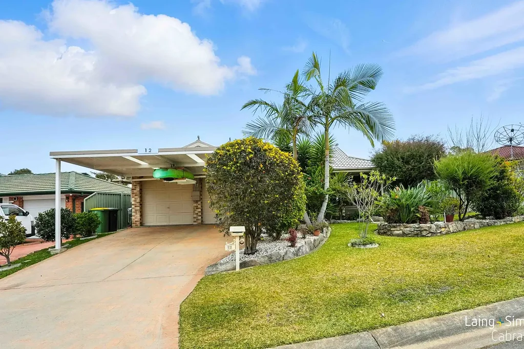 12 Antonietta Street, Cabramatta, NSW 2166