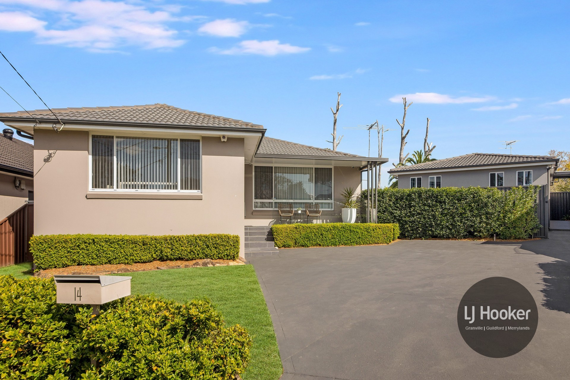 14 PHYLLIS CR, GUILDFORD NSW 2161, 0房, 0浴, House