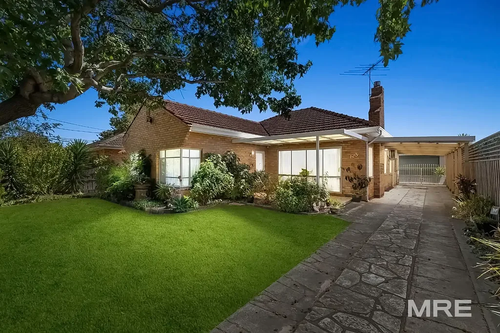 Spacious family living