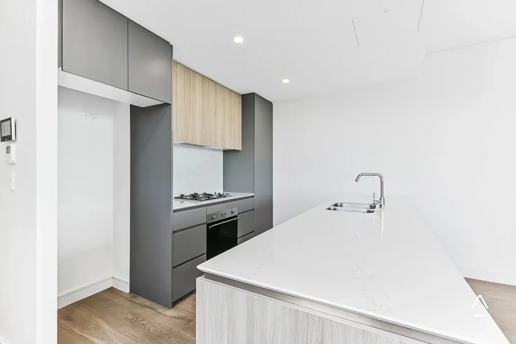 Stunning Sleek Two Bedroom Apartment