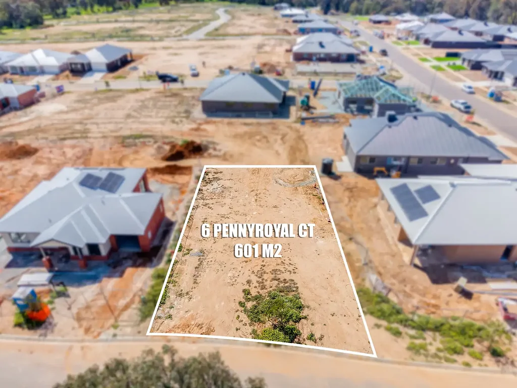 Thurgoona FINALISE YOUR BUILDER AND START BUILDING STRAIGHT AWAY!! HOW GOOD IS THAT