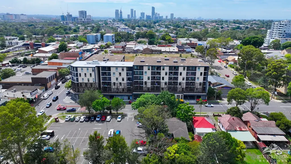 203/52 DUNMORE STREET, Wentworthville, NSW 2145