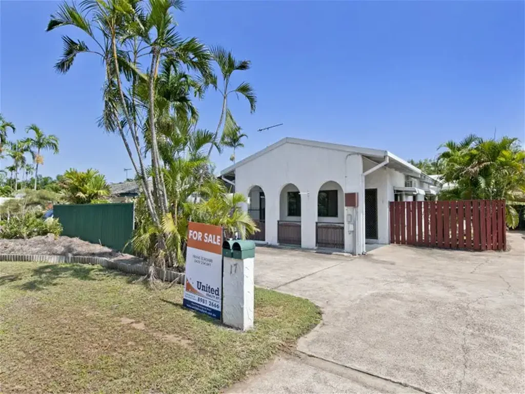 1/17 Gotham St, Leanyer, NT 812