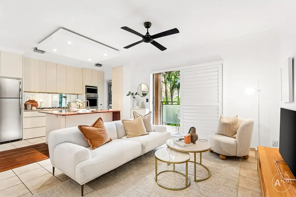 Botany 3ห้องนอน Spacious Apartment in the Sought-After ‘Greenwood’ Complex