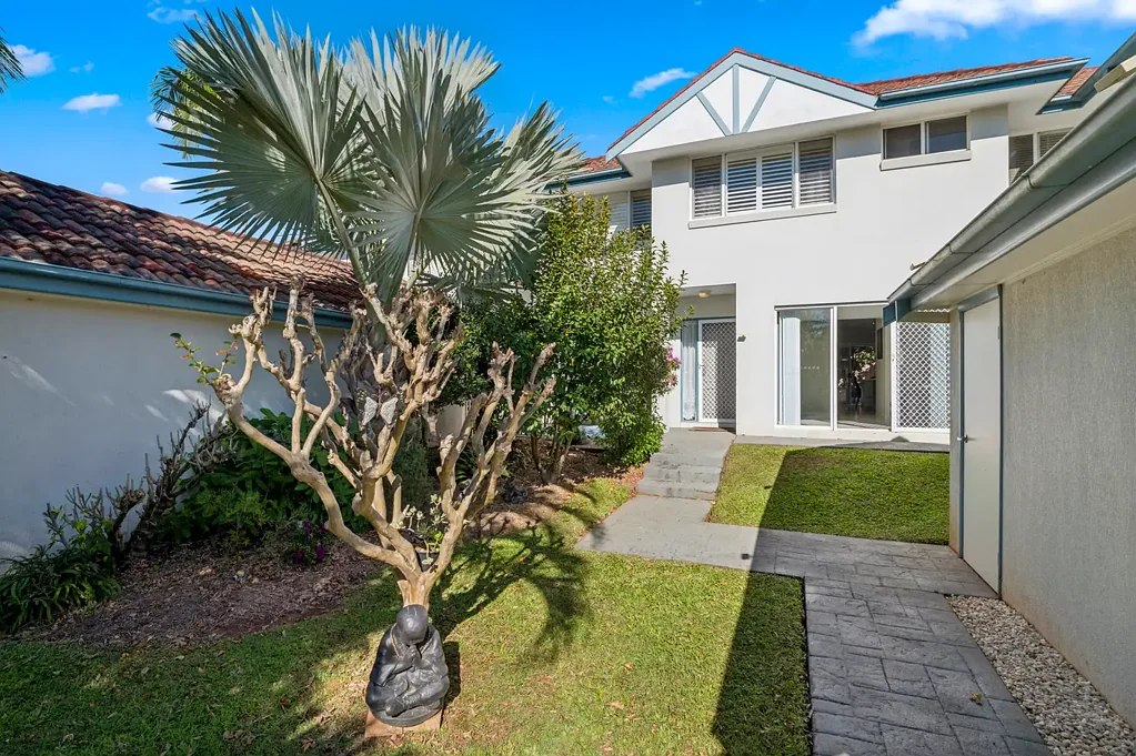 Korora 3房  Stylish Coastal Townhouse