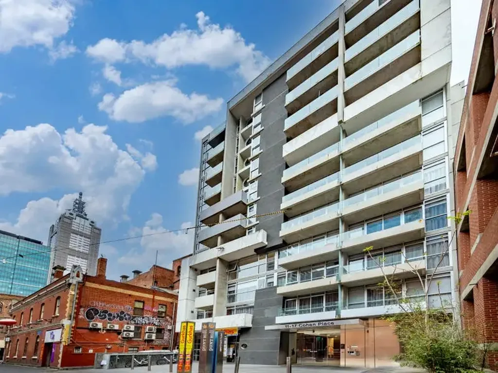 1004/11-17 Cohen Place, Melbourne, VIC 3000