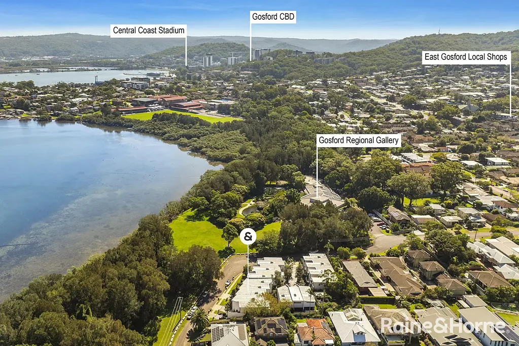 East Gosford 3房  Prime East Gosford Living