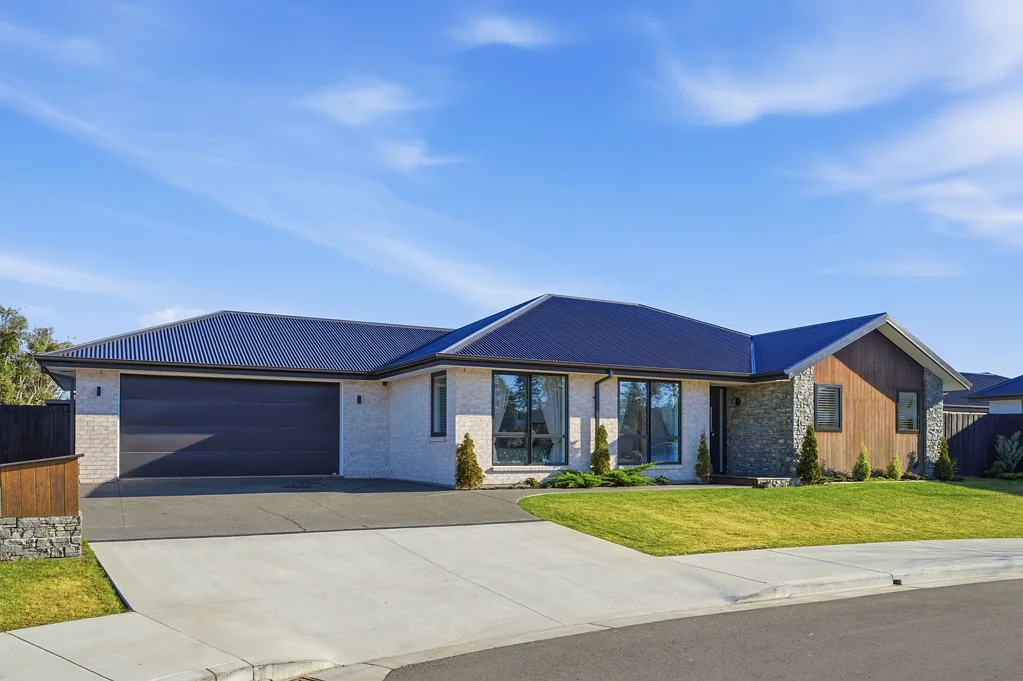 Rangiora 3房  Crafted for those who appreciate the difference