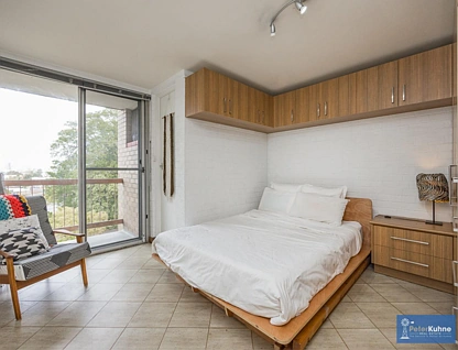 35/537 William Street, Mount Lawley, Perth CBD, 1 ห้องนอน, 1 ห้องน้ำ, Apartment