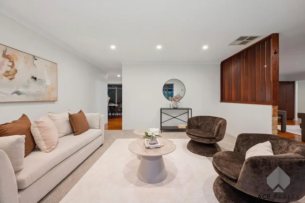Ardross 3房  PRIVATE SINGLE-LEVEL SANCTUARY