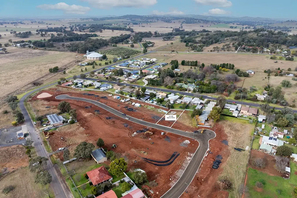 LOT 228/26 Millennium Court, Gulgong, NSW 2852