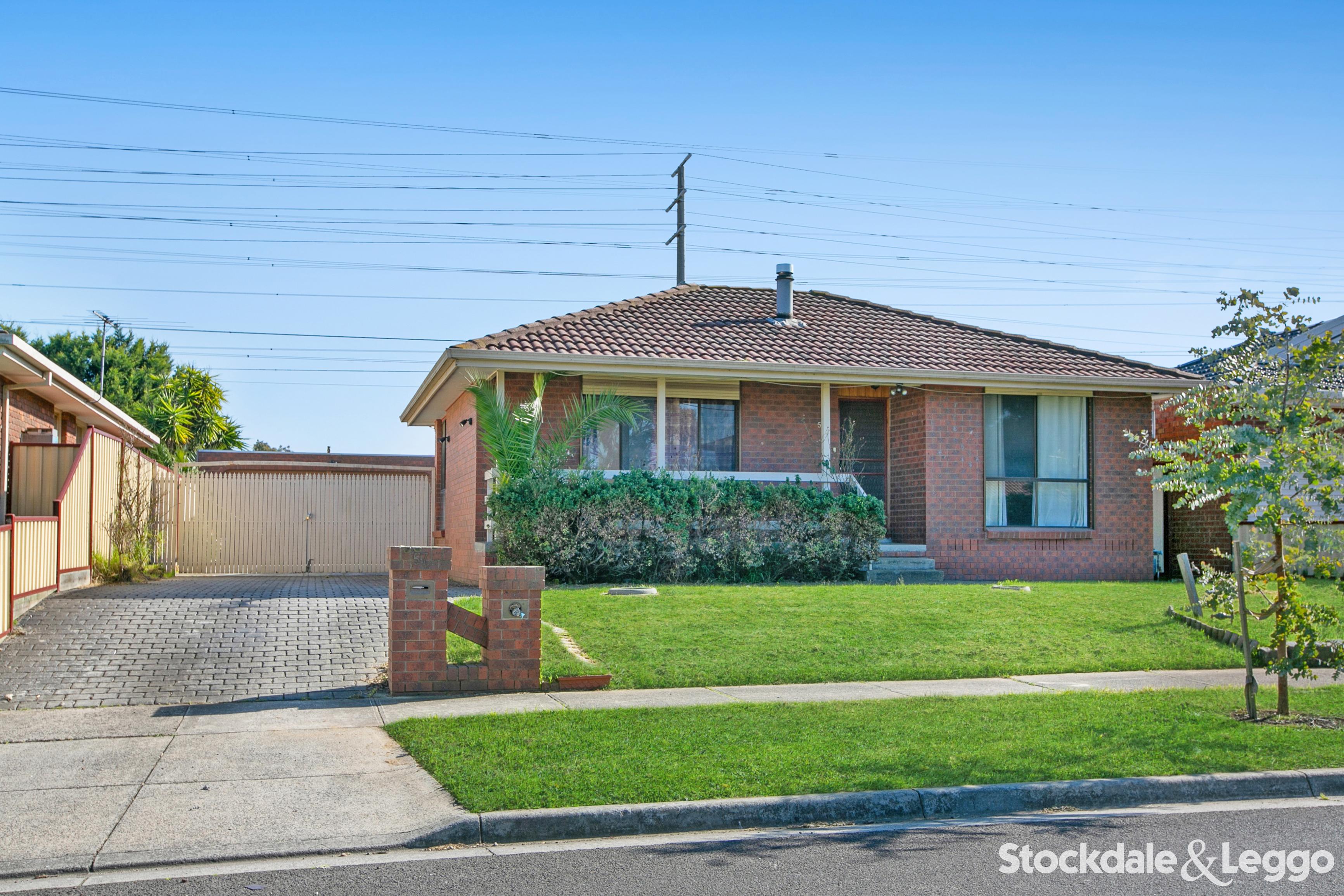 57 KELLAWAY CR, MILL PARK VIC 3082, 0 Kuwarto, 0 Banyo, House