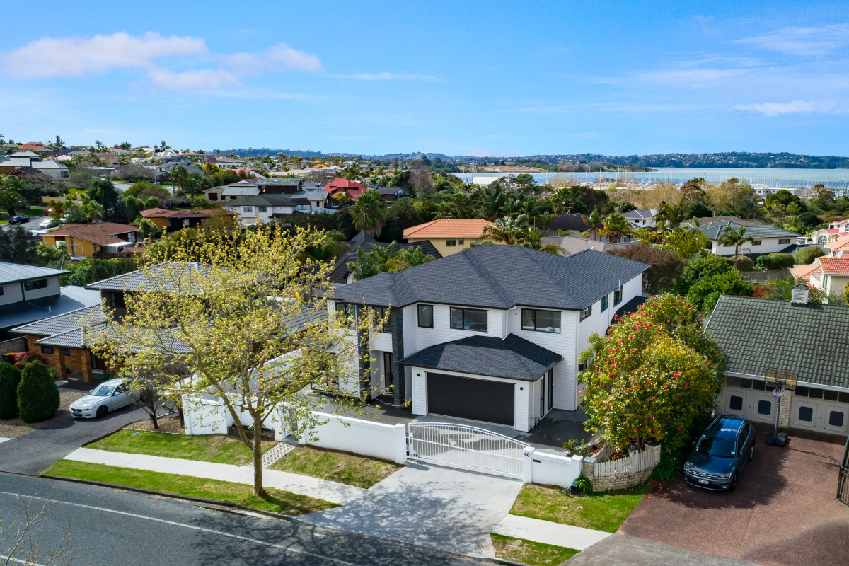 Residential  Mixed Housing Suburban Zone