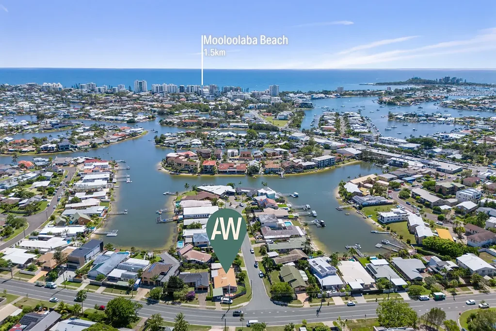 42 Amarina Avenue, Mooloolaba, QLD 4557