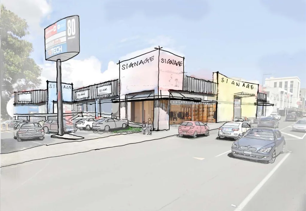 Newmarket LFR Tenancies for Lease in Newmarket