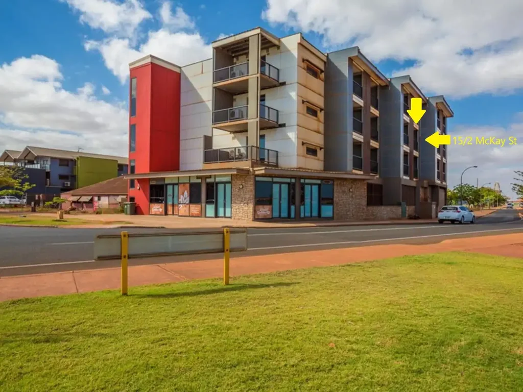 15/2 McKay Street, Port Hedland, WA 6721