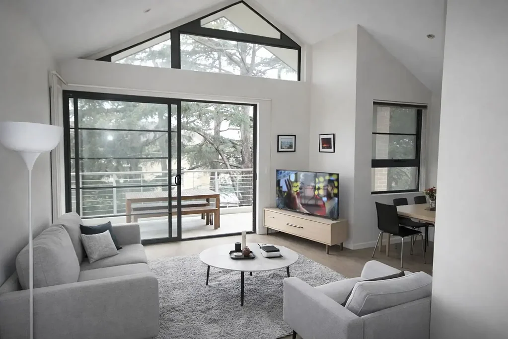 Modern Two Bedroom Apartment on Top Floor - DEPOSIT TAKEN