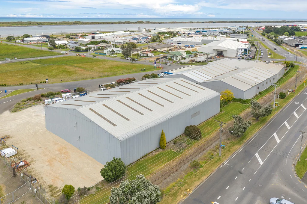 Castlecliff High-Profile Industrial Investment