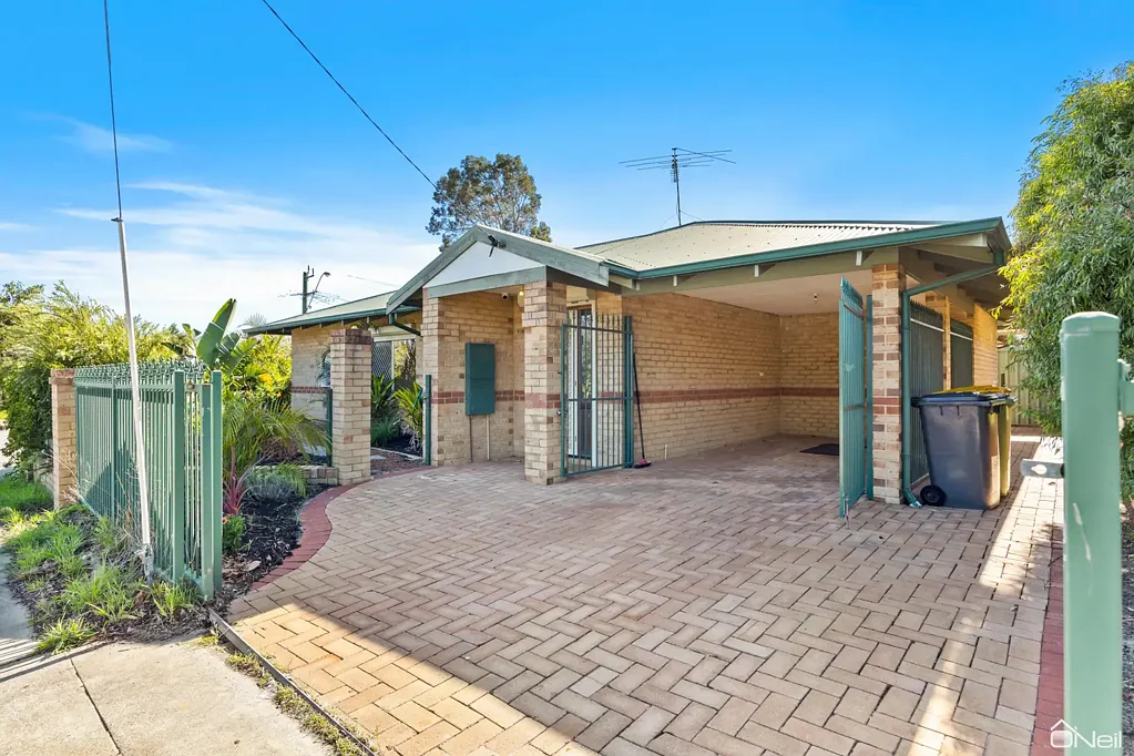 Armadale 3 Slaapkamer LOCK AND LEAVE CONVENIENCE