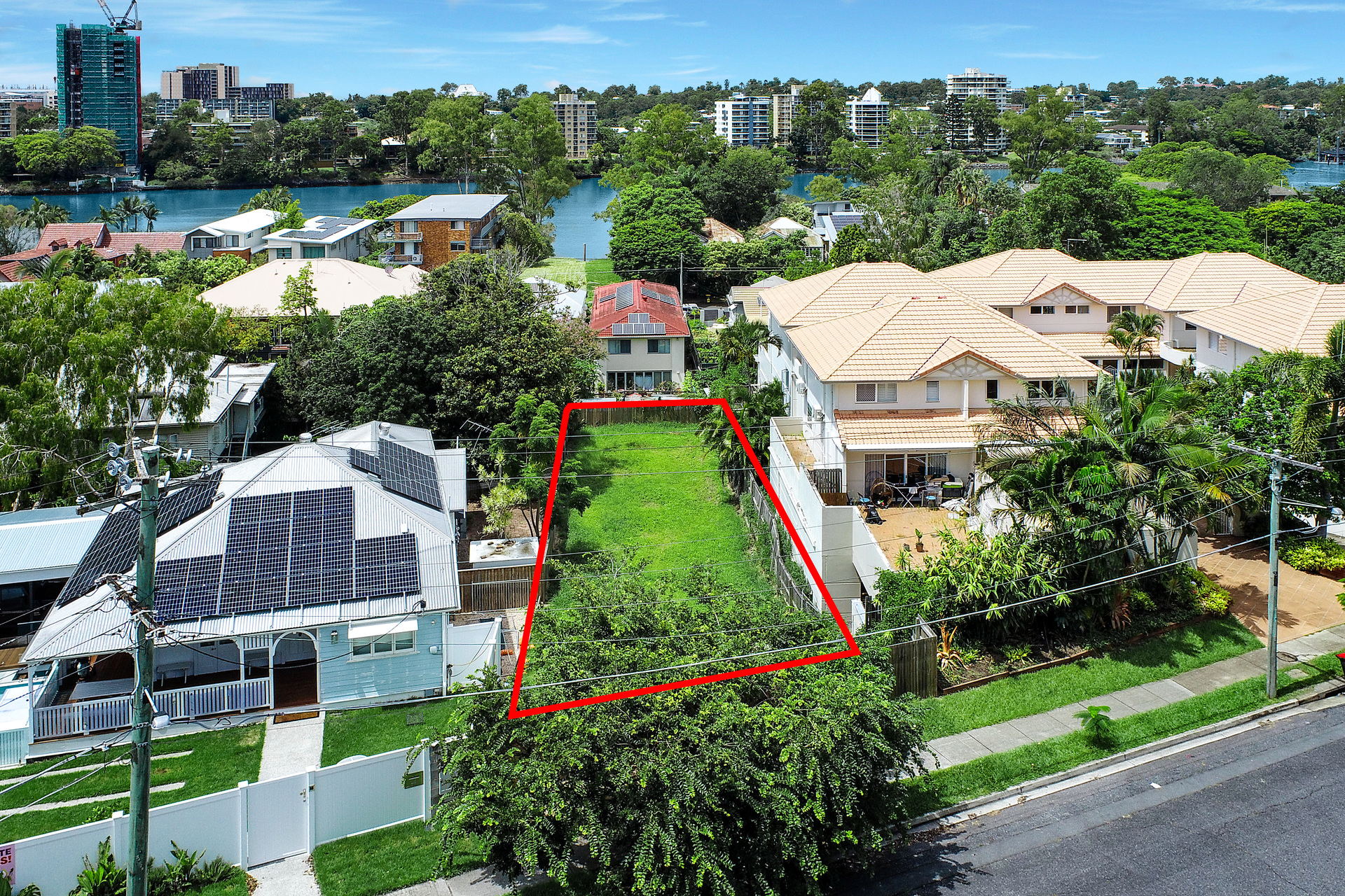 113 GRAY RD, WEST END QLD 4101, 0 Schlafzimmer, 0 Badezimmer, Section