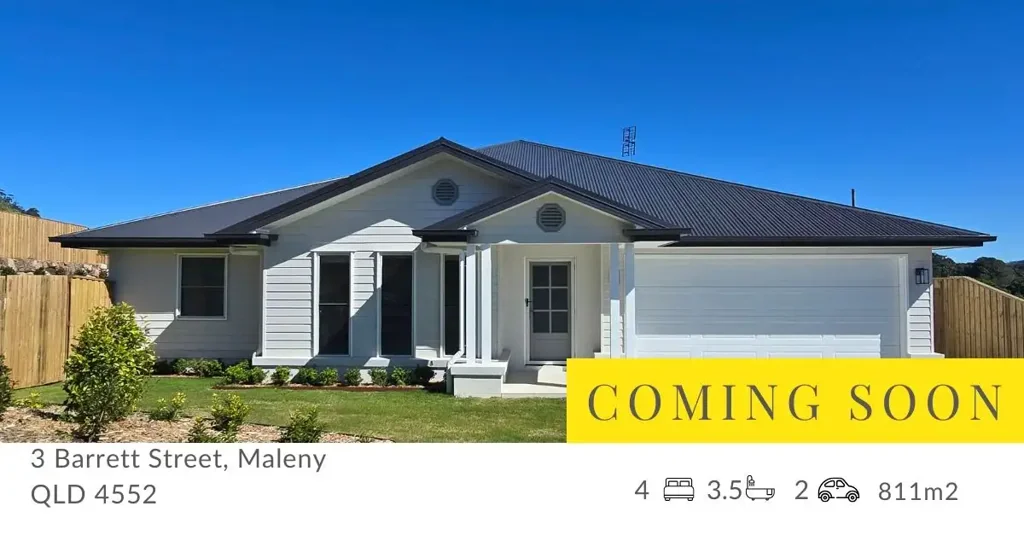3 Barrett Street, Maleny, QLD 4552