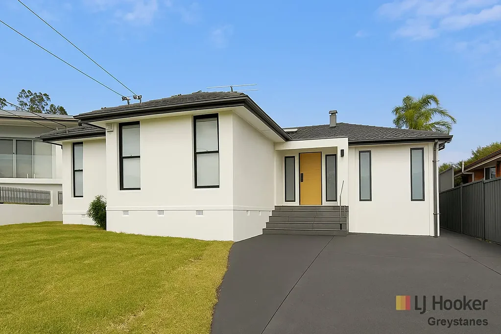 Greystanes 5ਬੈੱਡਰੂਮ MODERN ELEGANCE MEETS EVERYDAY COMFORT!!!