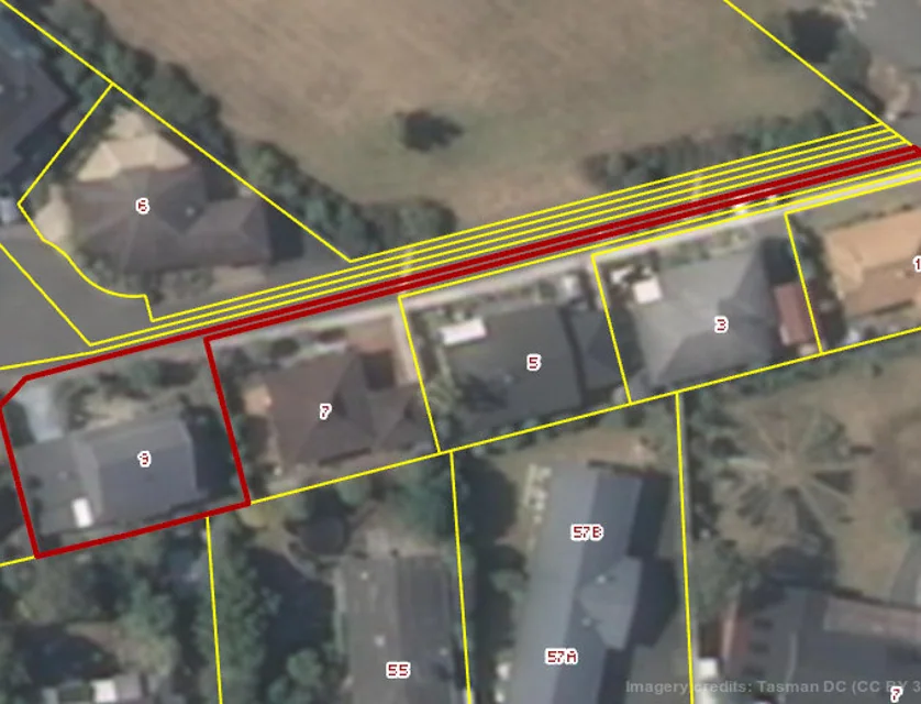 9 Jubilee Way, Tahunanui, Nelson, 3 ห้องนอน, 0 ห้องน้ำ