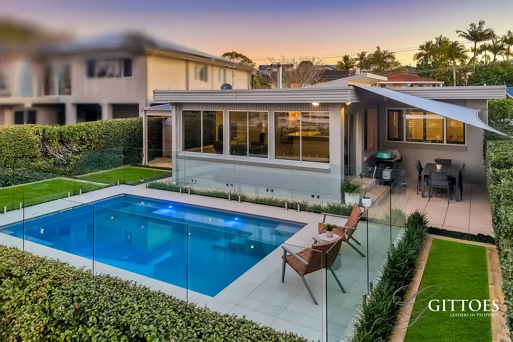 Green Point 3ਬੈੱਡਰੂਮ Renovated Waterfront Living & Prized North-Facing Aspect