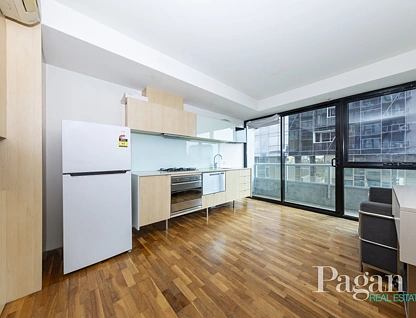 1405/280 Spencer Street, Melbourne, Melbourne CBD, 1 Schlafzimmer, 1 Badezimmer, Apartment