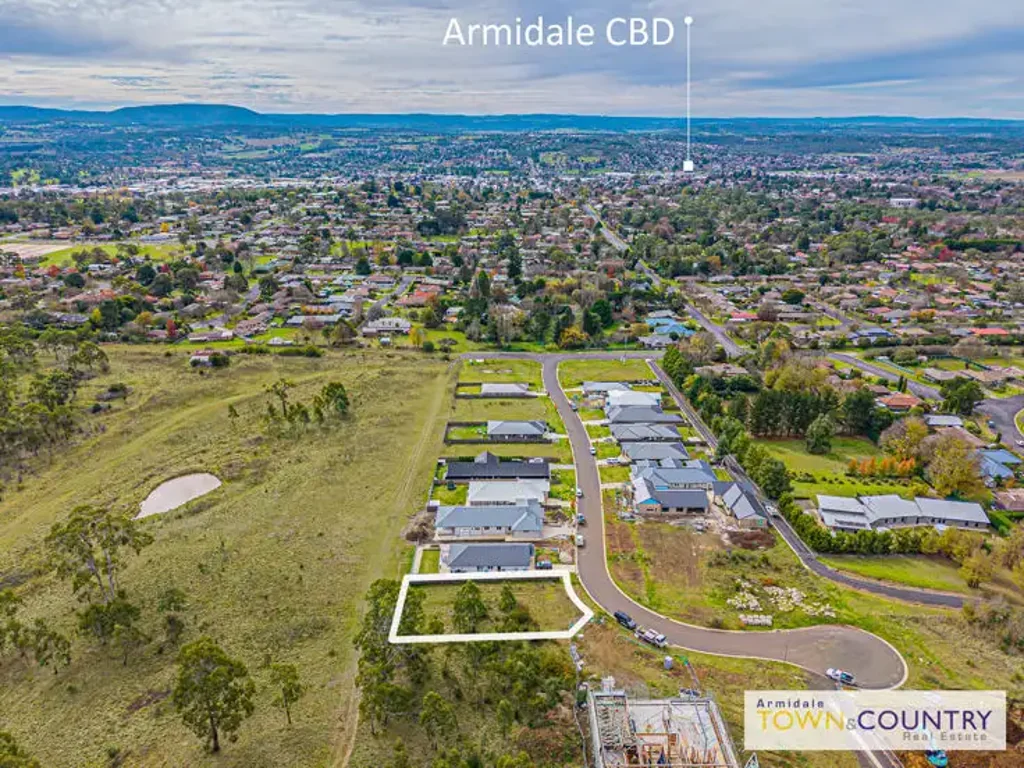 Lot 22 Melba Place, Armidale, NSW 2350