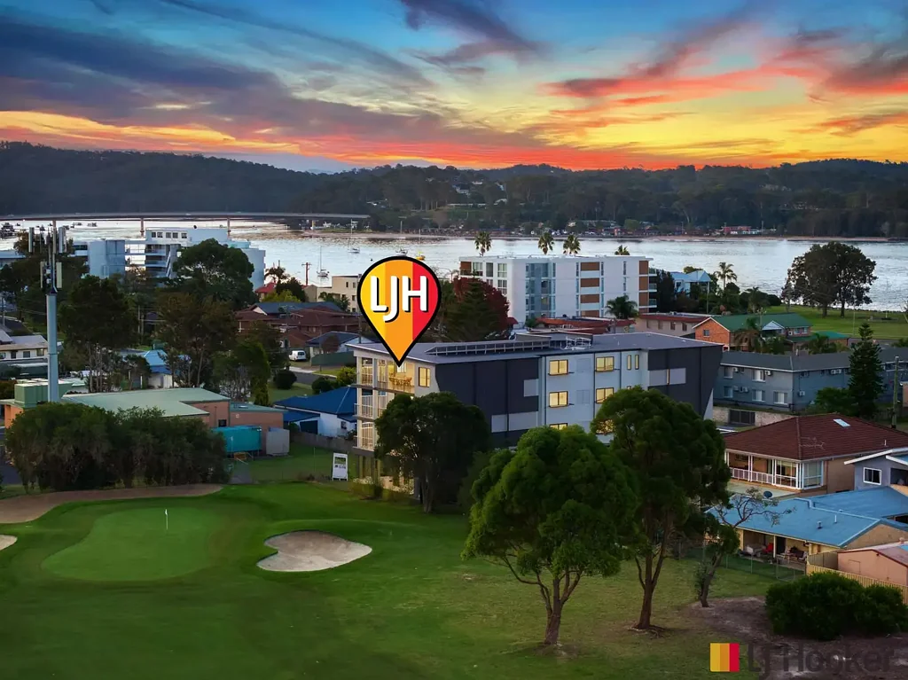 Batemans Bay 3Habitaciones Only One Remaining - Luxury Penthouse with Stunning Championship Golf Course Vie