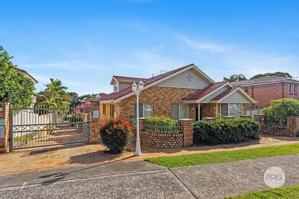 Oatley 3Kwarto OATLEY'S MOST AFFORDABLE 3 BEDROOM VILLA. (OVER 55 COMPLEX)