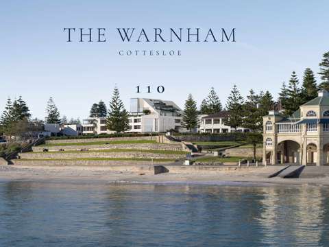 Cottesloe 4 Bedroom Residence 201