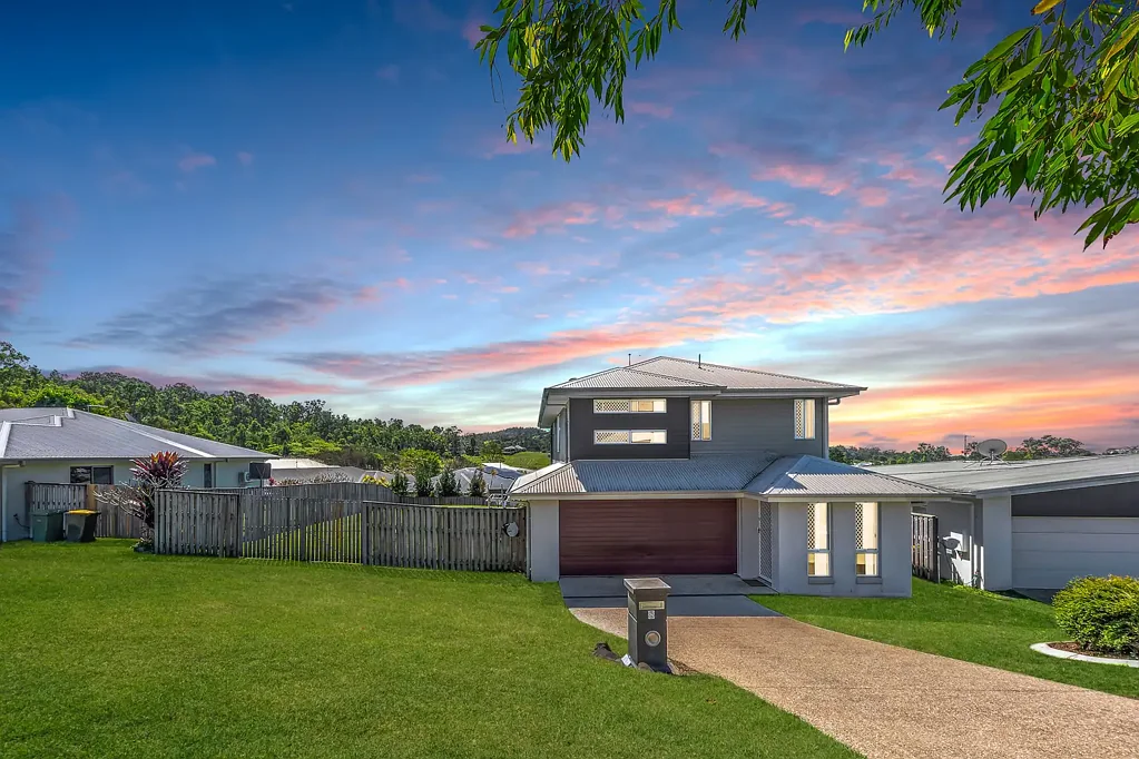 8 Vector Court, Cannon Valley, QLD 4800