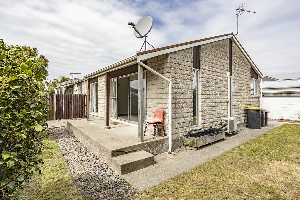 5/185 Geraldine Street, Edgeware, Christchurch, Canterbury