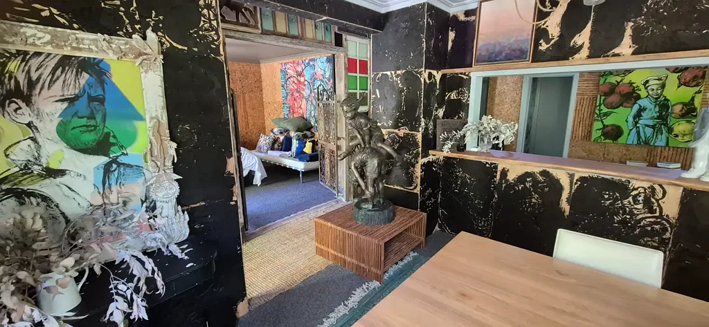 Artists Former Residence