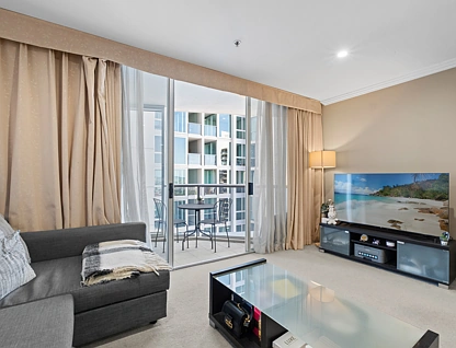 3106/70 Mary Street, Brisbane City, Brisbane - Inner City Region, 1 कमरे, 1 बाथरूम, Apartment