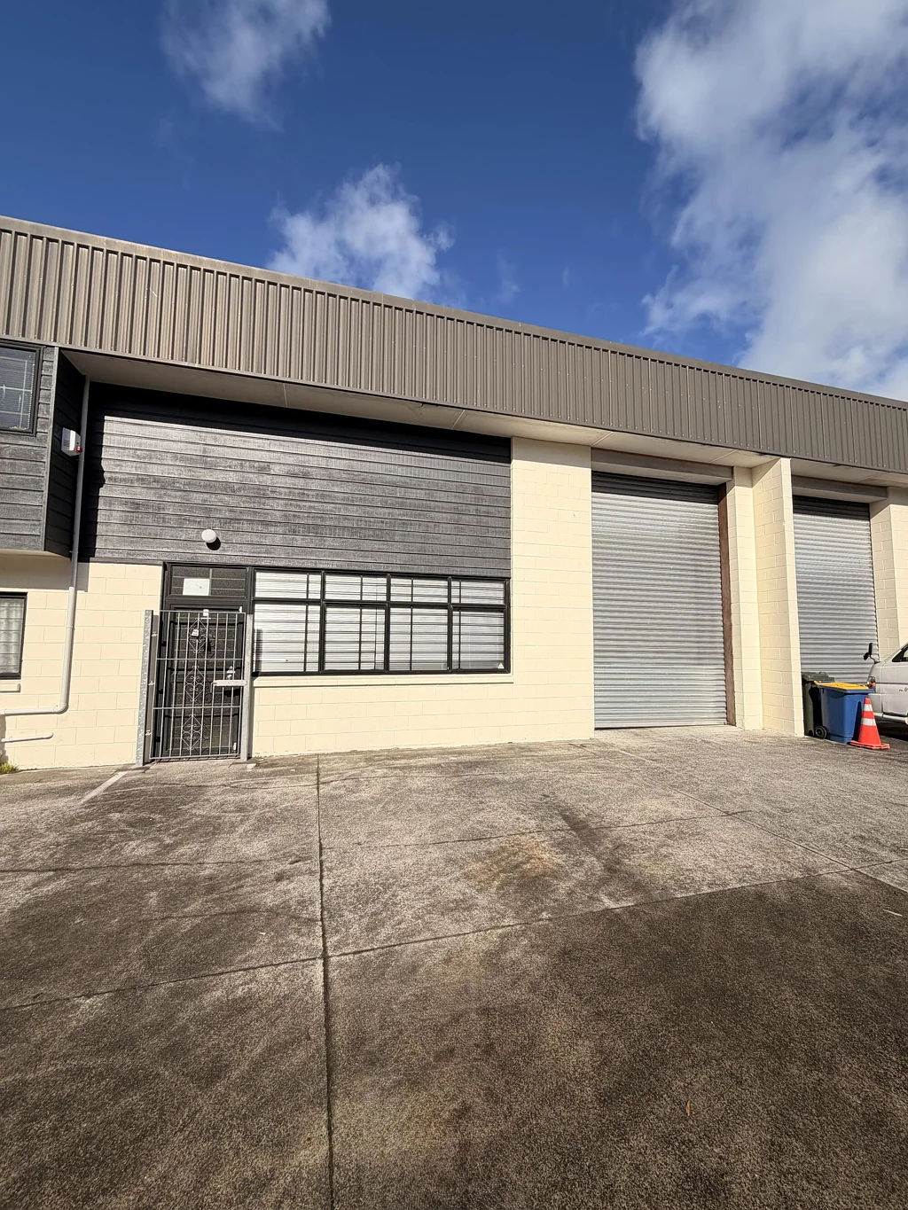 Avondale Practical Industrial Space - Avondale