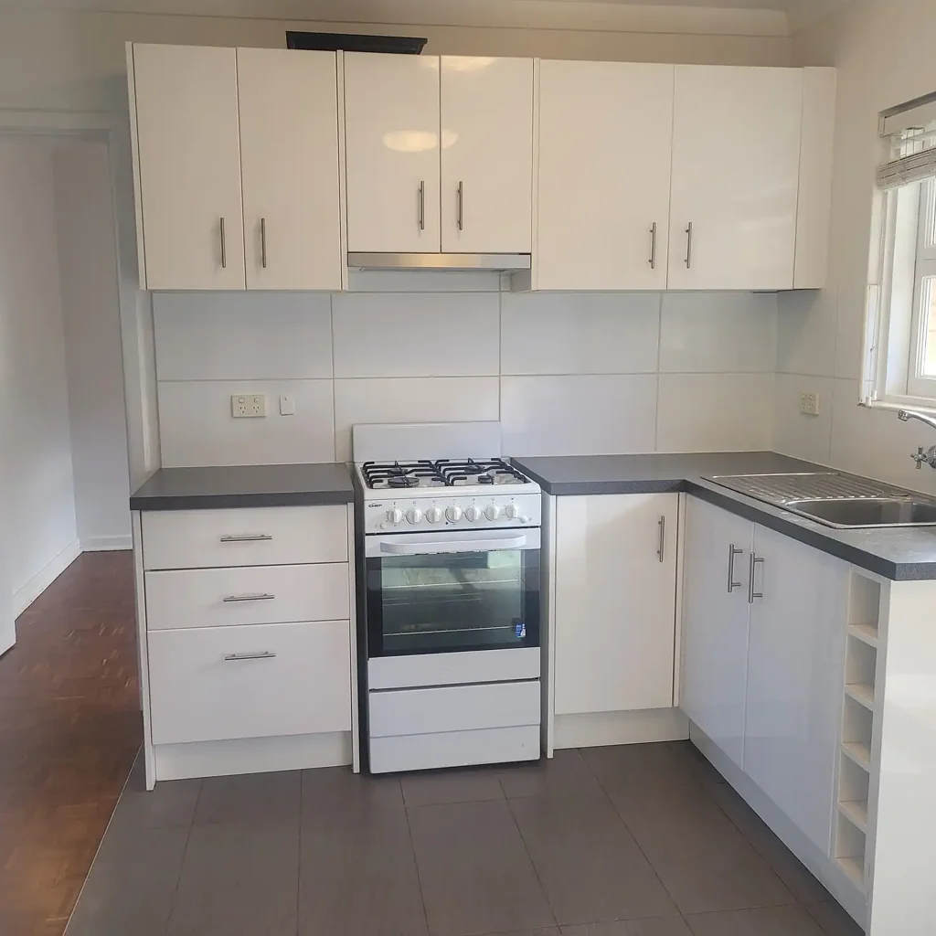 PERFECT LOCATION TWO BEDROOM APARTMENT