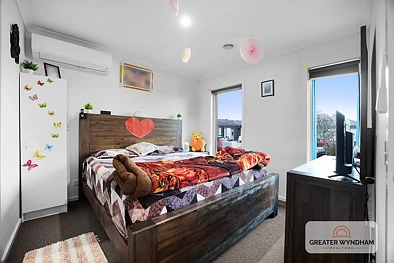 बेडरूम - 13 Imatra Loop, Tarneit, VIC 3029