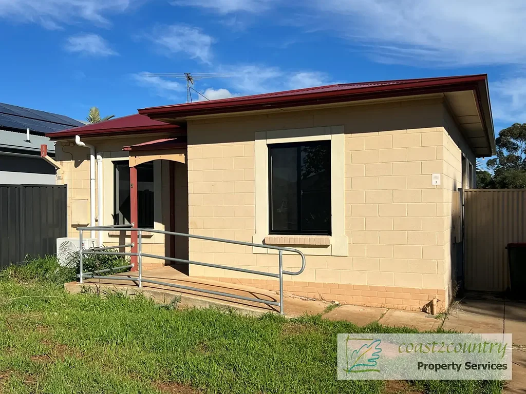 Renovated 3 Bedroom Home