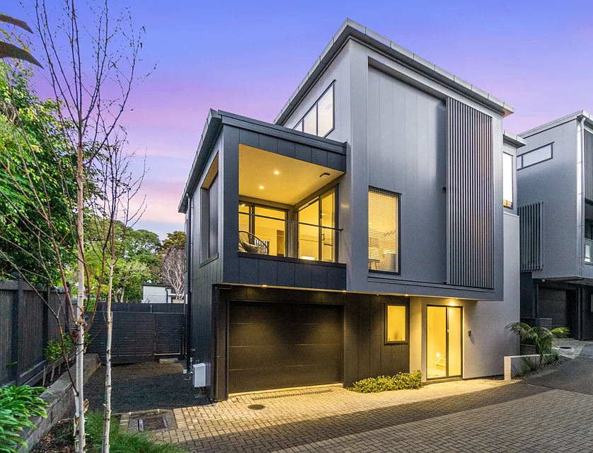 201C Hurstmere Road, Takapuna, North Shore City, 3房, 2浴, House