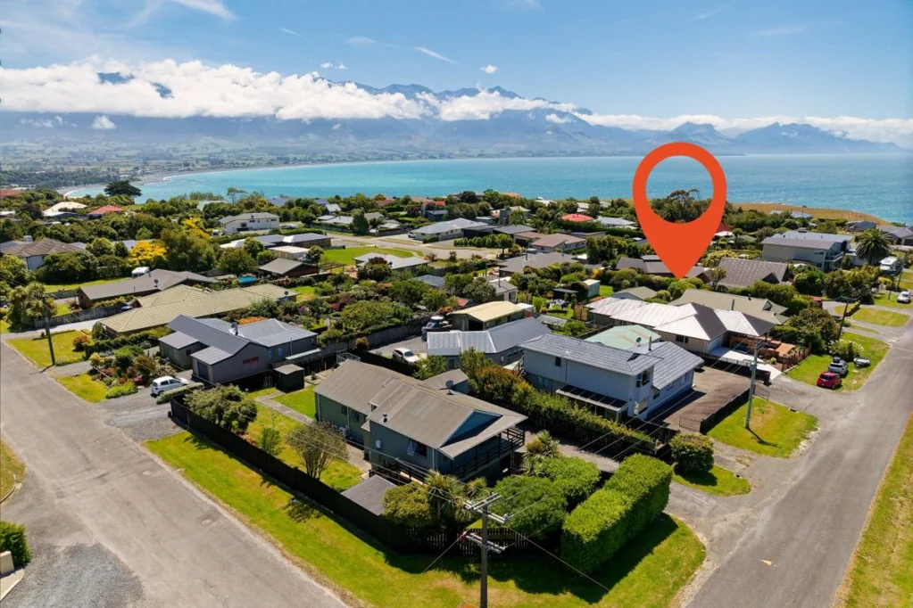 Kaikoura 3침실 Panoramic Views and Premium Features