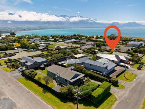 Kaikoura 3房  Panoramic Views and Premium Features
