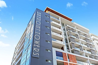 Lidcombe 2 Bedroom North-Facing Skypoint Apartment | Corner Position with Courtyard Views
