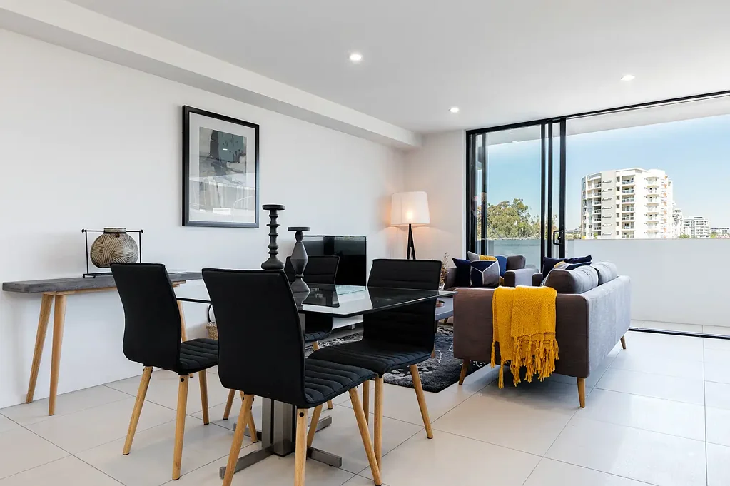 Unit 2104 'Estilo on Kittyhawk' 91 Kittyhawk Drive, Chermside, QLD 4032