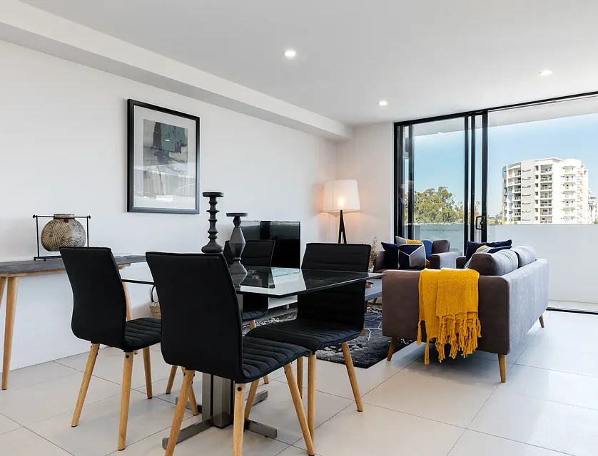 Unit 2104 'Estilo on Kittyhawk' 91 Kittyhawk Drive, Chermside, Brisbane - Northern Region , 3房, 2浴, Unit