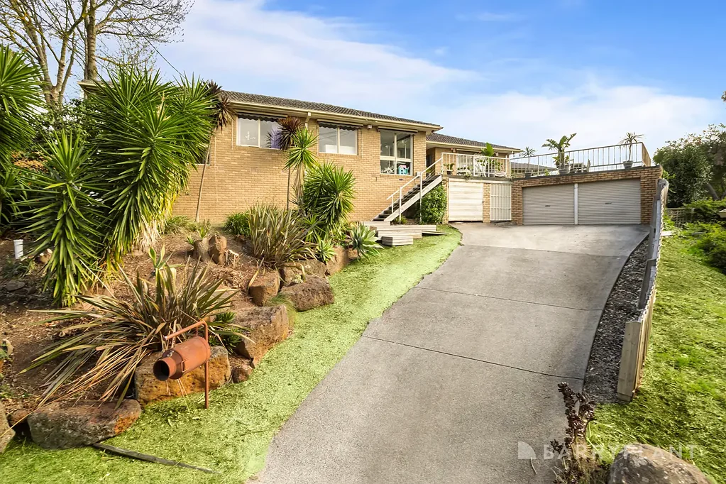 Chirnside Park 4침실 Family friendly and functional with fabulous views.